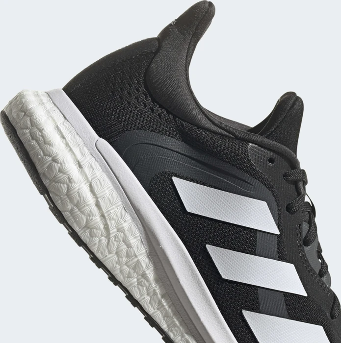 adidas Solar Glide 4 ST core black/cloud white/grey six (Damen)