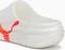 Puma Unwind Nitro Cat Active puma white/sun stream/sunset glow Vorschaubild