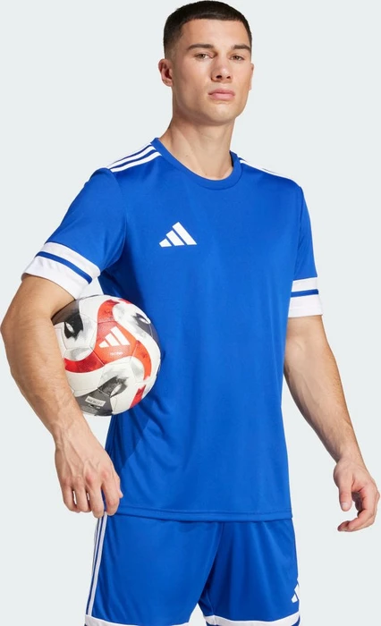 adidas Squadra 25 Trikot kurzarm royal blue/white (Herren)