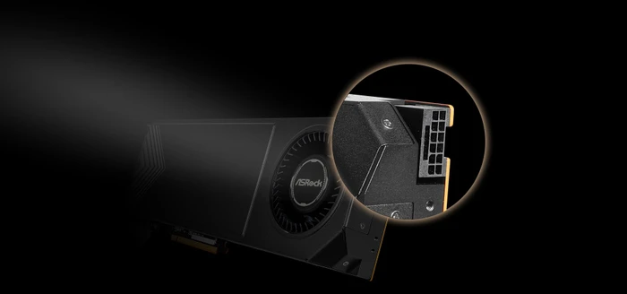 ASRock Radeon RX 7900 XT Creator, RX7900XT CT 20G, 20GB GDDR6, HDMI, 3x DP