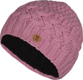 Trollkids Rauland Mütze pink dawn (Junior)