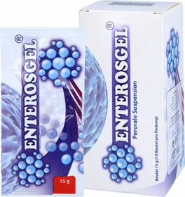 Enterosgel, 150g (10x 15g)