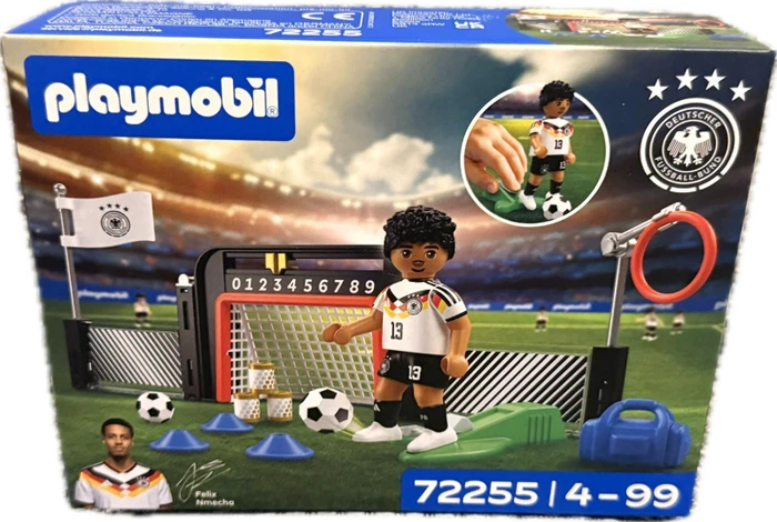 playmobil DFB Trainings-Station Nmecha