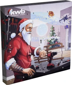 kwb Expert Werkzeug Adventskalender