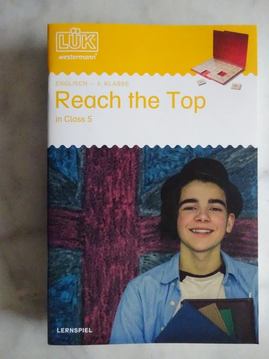 LÜK Englisch Reach the Top in class 5