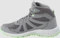 Jack Wolfskin Woodland 2 Texapore Mid dark grey/light green (Damen) Vorschaubild