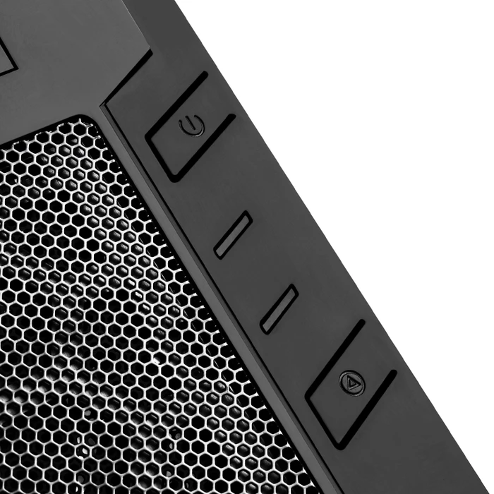 SilverStone Precision PS13, schwarz