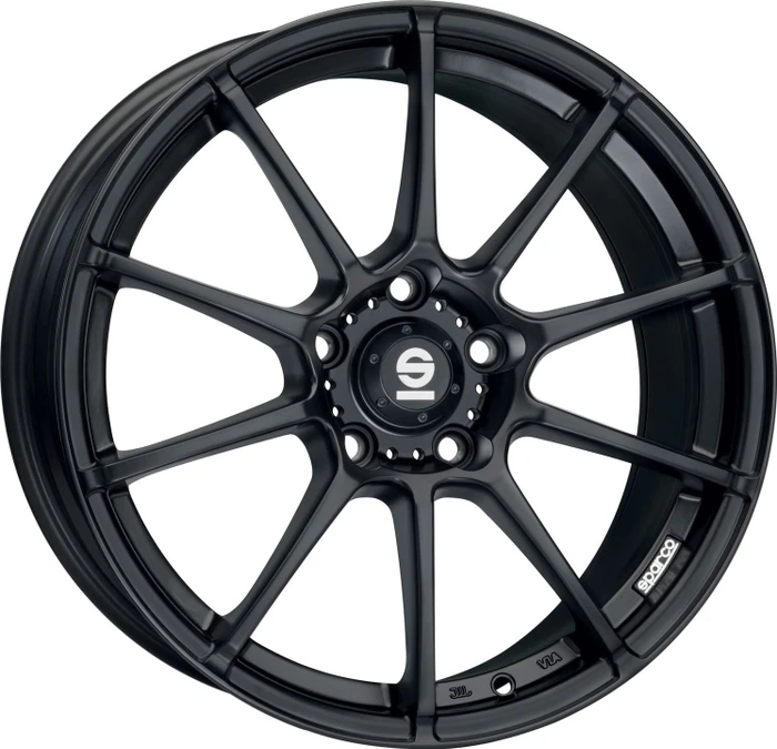 Sparco Wheels Assetto Gara 7.0x16 5/100 ET35 (verschiedene Farben)