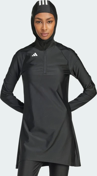 adidas 3-Streifen Burkini schwarz (Damen)