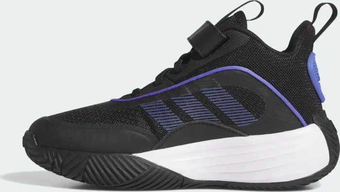 adidas Ownthegame 3.0 core black/semi cobalt blue/cloud white (Junior)