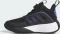 adidas Ownthegame 3.0 core black/semi cobalt blue/cloud white (Junior) Vorschaubild