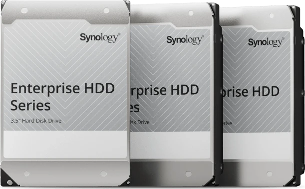 Synology 8TB HDD HAS5300 für Synology-Systeme, 3.5", 512e