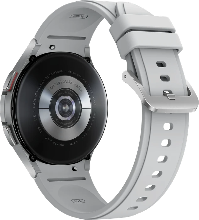 Samsung Galaxy Watch 4 Classic LTE R895 46mm silber