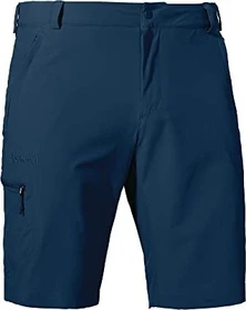 Schöffel Folkstone Hose kurz dress blues (Herren)
