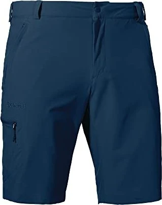 Schöffel Folkstone Hose kurz dress blues (Herren)