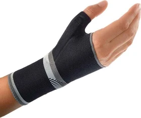 Bort Medical SellaFlex Daumenstütze Größe XS schwarz, 1 Stück