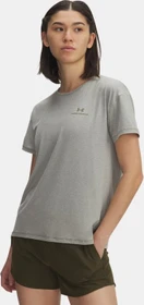 Under Armour Vanish Energy Funktionsshirt kurzarm expedition green (Damen)
