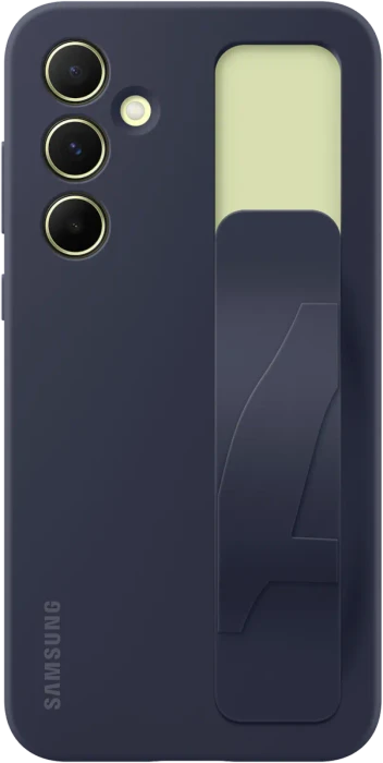 Samsung Standing Grip Case für Galaxy A55 5G schwarz