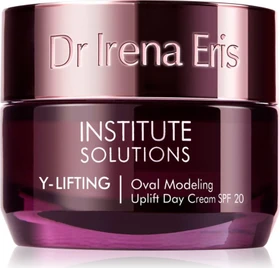 Dr Irena Eris Institute Solutions Y-Lifting Oval Modeling Uplift Day Cream LSF20, 50ml