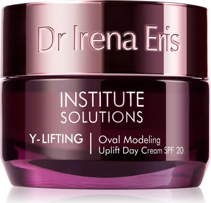 Dr Irena Eris Institute Solutions Y-Lifting Oval Modeling Uplift Day Cream LSF20, 50ml