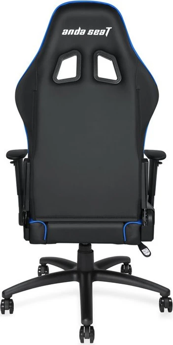 Anda Seat Jungle Premium Gamingstuhl, schwarz/blau