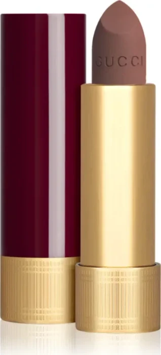 Gucci Rouge A Levres Mat Lipstick 128 amanda dusk, 3.5g