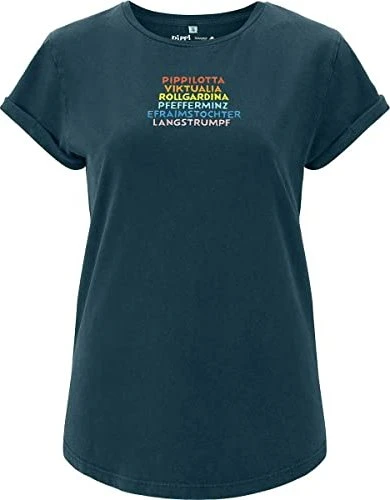 Bavarian Caps Pippilotta Viktualia T-Shirt kurzarm (Damen)