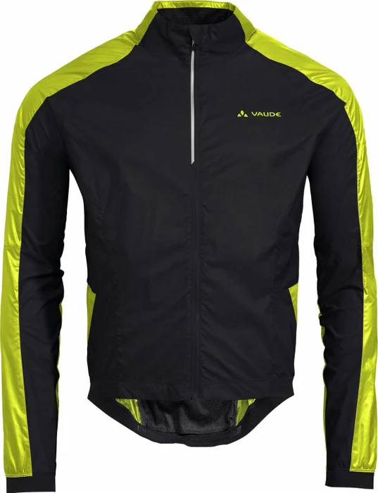 Vaude Air Pro Fahrradjacke schwarz (Herren)
