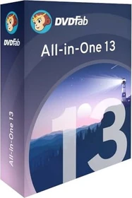 bhv DVDFab - Blu-ray & DVD - All-in-One Suite, ESD (deutsch) (PC)