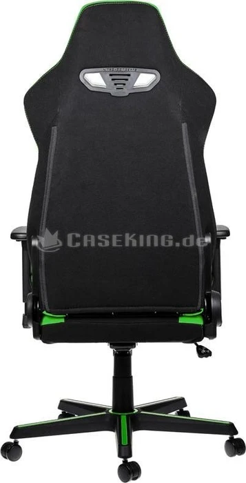 Nitro Concepts S300 Atomic Green Bürostuhl, schwarz/grün