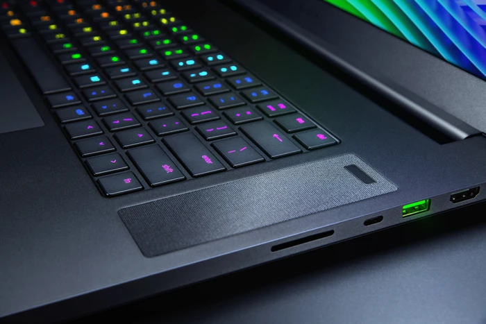 Razer Blade Pro 17 (2019) - FHD/144Hz, Core i7-9750H, 16GB RAM, 512GB SSD, GeForce RTX 2060, DE