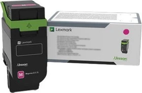 Lexmark Toner 75M0H30 magenta hohe Kapazität