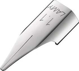 Lamy Z 50 1.1, Ersatzfeder, silber