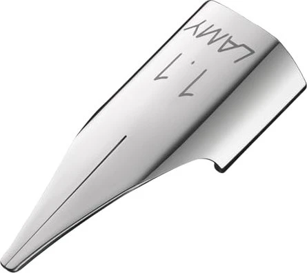 Lamy Z 50 1.1, Ersatzfeder, silber