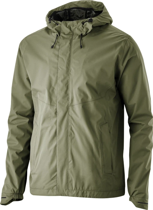 Gonso Save Essential Fahrradjacke oak ash (Herren)