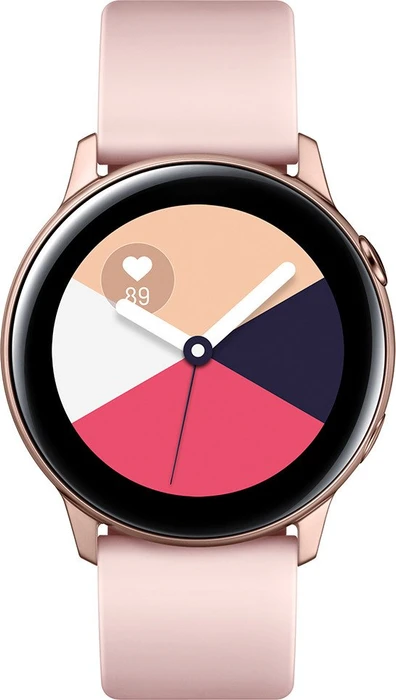 Samsung Galaxy Watch Active R500 rosegold