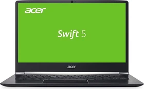 Acer Swift 5 SF514-51-56BX, schwarz, Core i5-7200U, 8GB RAM, 512GB SSD, DE