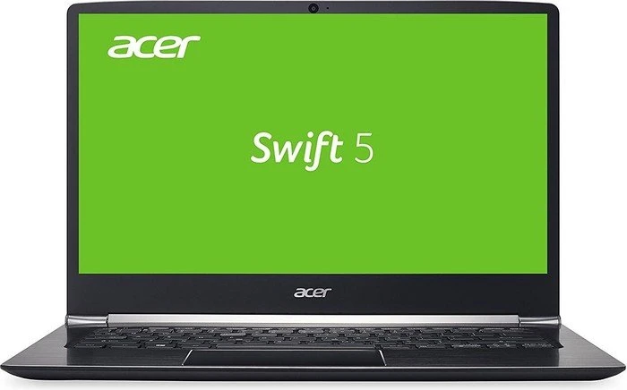 Acer Swift 5 SF514-51-56BX, schwarz, Core i5-7200U, 8GB RAM, 512GB SSD, DE