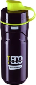 Polisport T500 Trinkflasche 500ml black/lime green