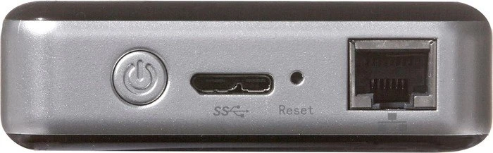 Intenso Memory 2 Move Pro schwarz 1TB, 1x USB 3.0 Micro-B