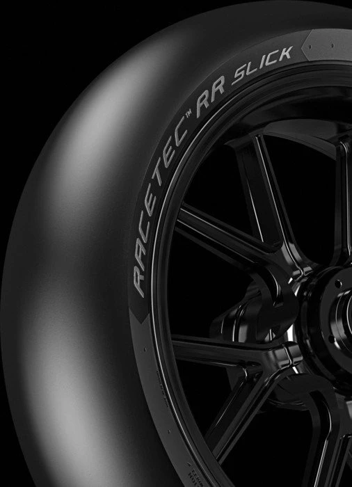 Metzeler Racetec RR Slick 200/60 R17 TL NHS K0