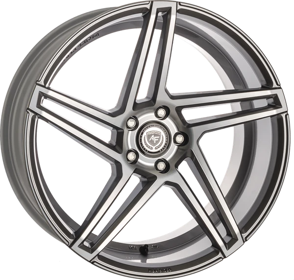 artForm AF601 8.5x20 5/120 ET35 (verschiedene Farben)