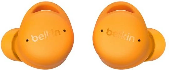 Belkin SoundForm Isolate Buds orange