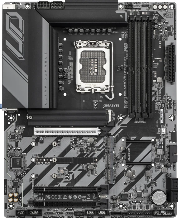 GIGABYTE Z890 UD (Intel 1851)