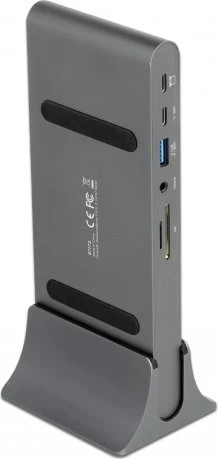 DeLOCK USB Type-C Dockingstation, USB-C 3.0 [Buchse]
