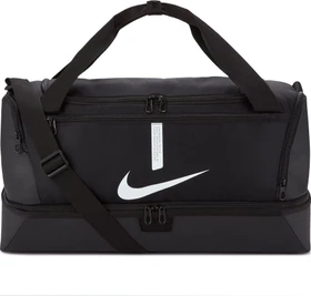 Nike Academy Team Sporttasche schwarz/weiß