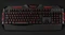 Konix Drakkar Raider Pack Gaming-Tastatur-Set, beleuchtete Tastatur, beleuchtete Maus und Mauspad, USB, DE Vorschaubild