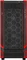 SilverStone Redline Series RL05 rot, Acrylfenster Vorschaubild
