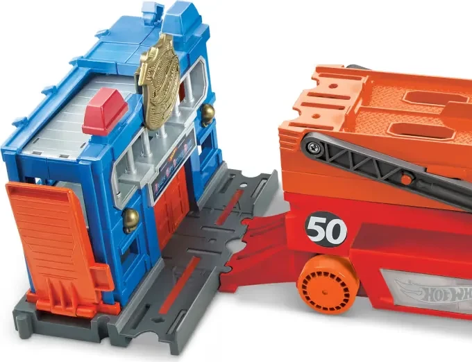 Mattel Hot Wheels Mega Hauler Truck