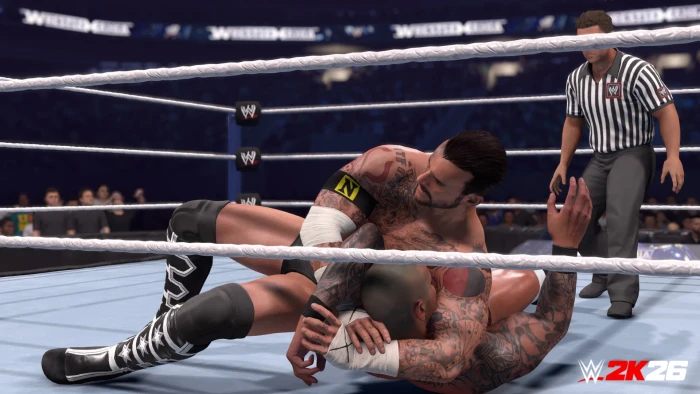 WWE 2k26 (Download) (PC)